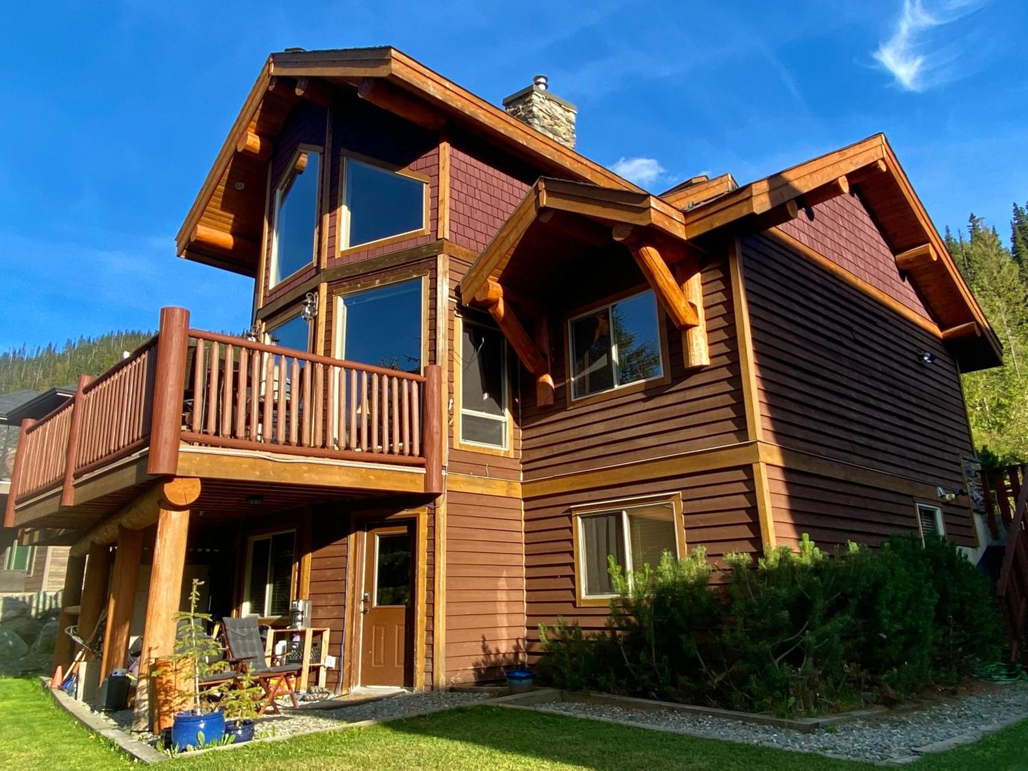 Morrisey Chalet At Сан-Пикс Экстерьер фото